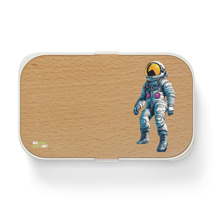 Hey Astro SpaceArt Bento Lunch Box