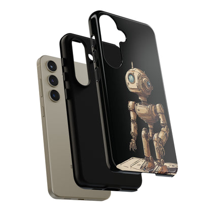 SpaceArt Tough Samsung Galaxy Mobile Cases | WeLoveSciFi