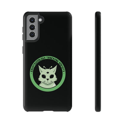 Cryptozoology Funny Sci-Fi Tough Samsung Galaxy Mobile Case