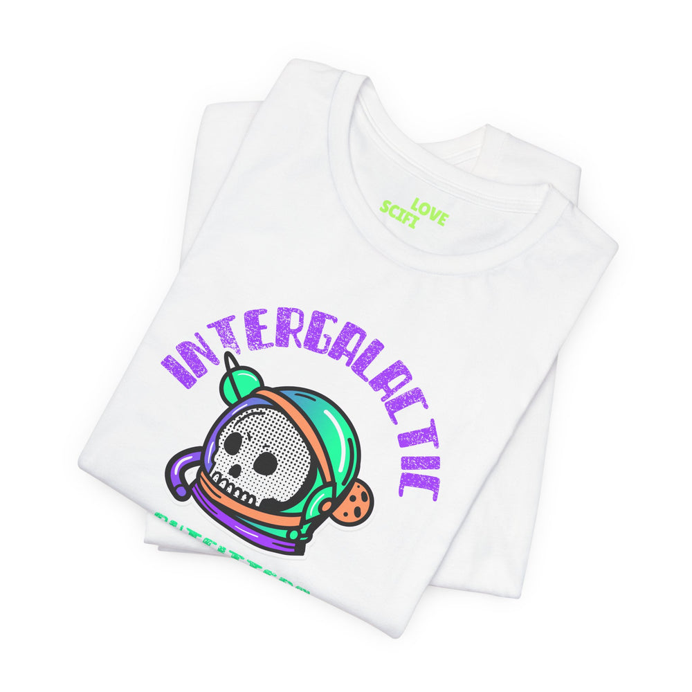 Funny UFO T-Shirt | Intergalactic Outfitters Sci-Fi Tee