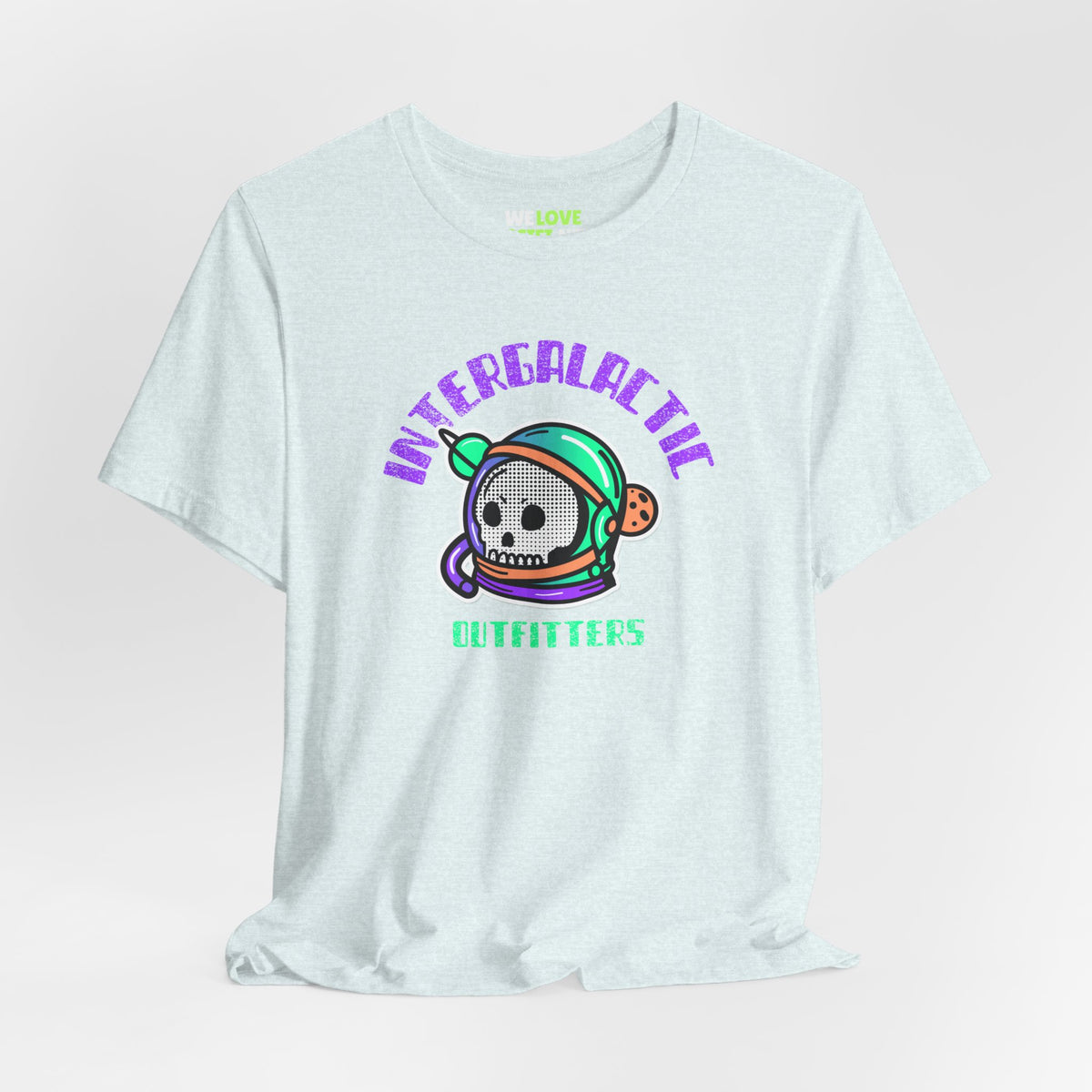 Funny UFO T-Shirt | Intergalactic Outfitters Sci-Fi Tee