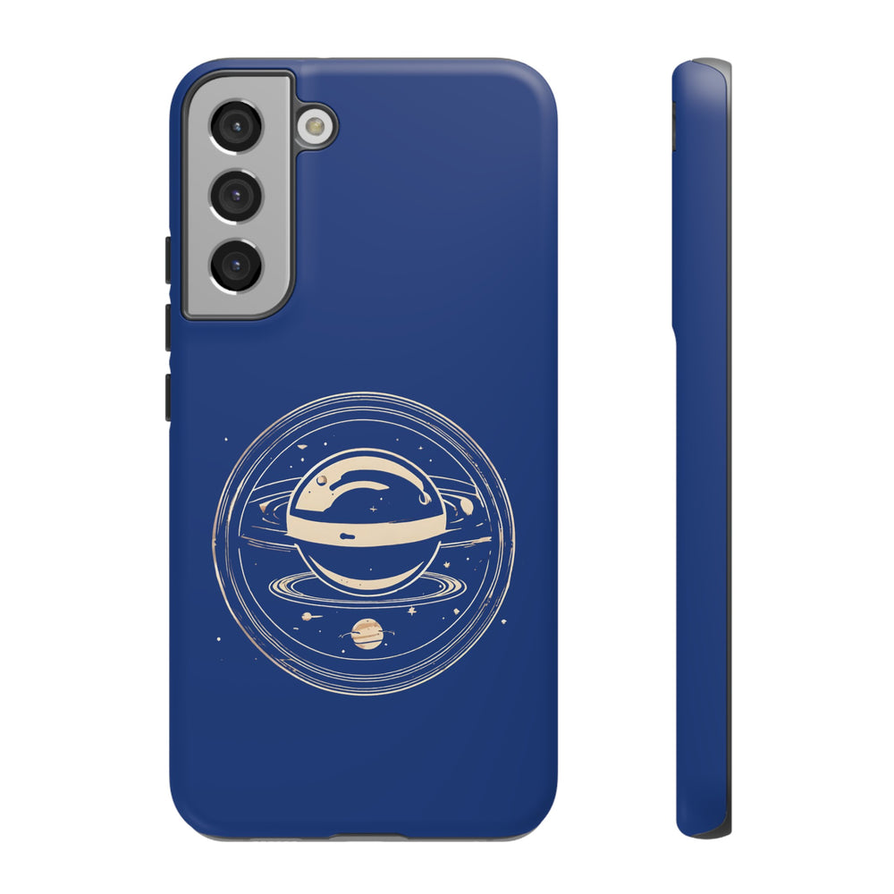 Samsung Galaxy Cases | Station19 Astronaut Mobile Cases