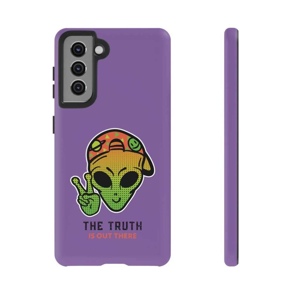 Funny UFO Samsung Galaxy Cases