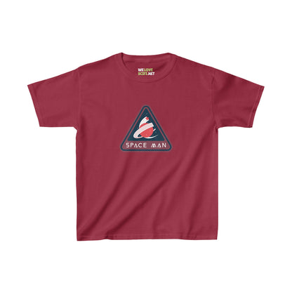 Spaceman Tee for Kids - Heavy Cotton™ | WeLoveSciFi