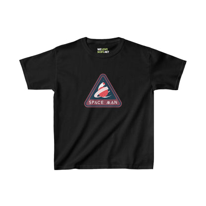 Spaceman Tee for Kids - Heavy Cotton™ | WeLoveSciFi