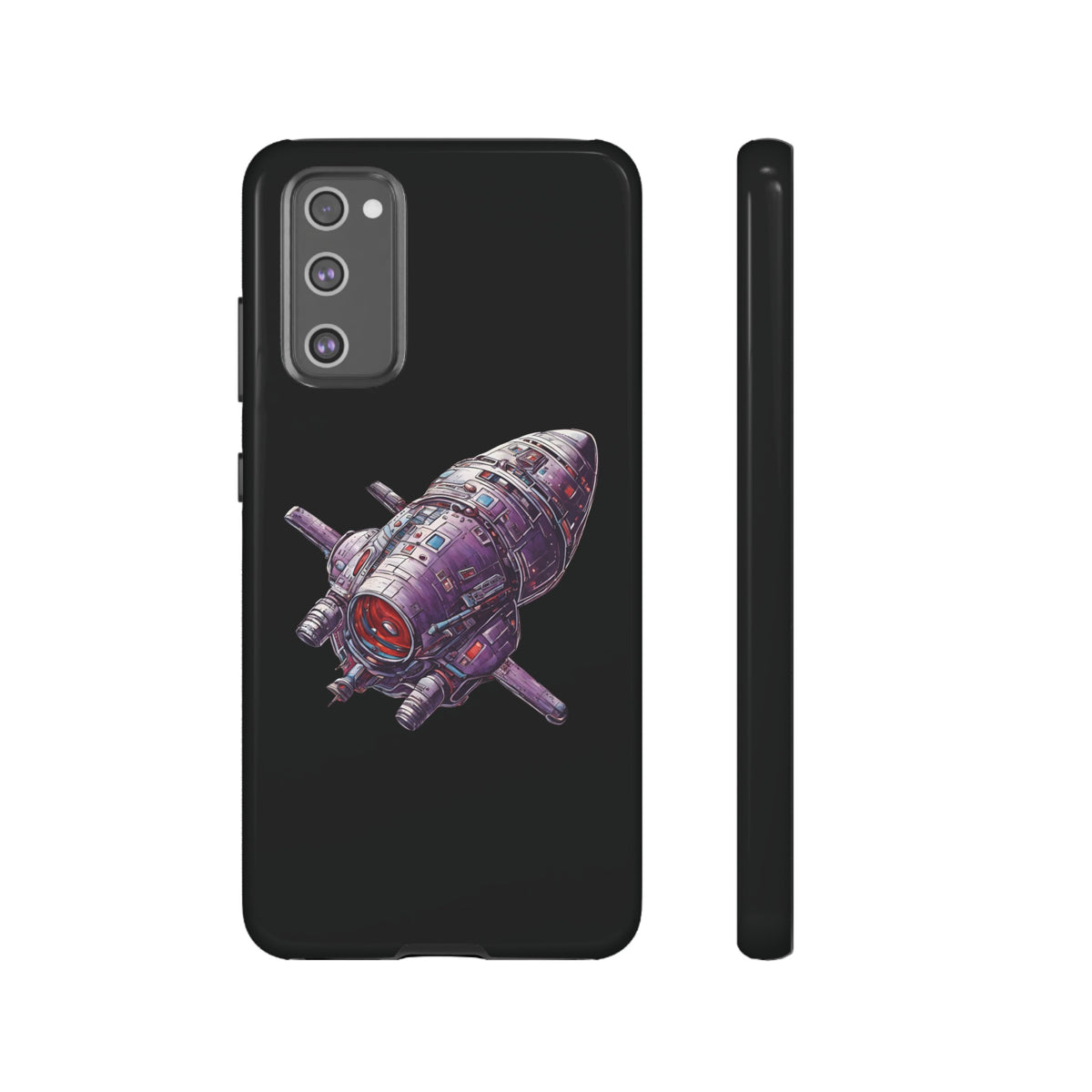 Spaceship Mobile Case | Tough Samsung Galaxy Cases