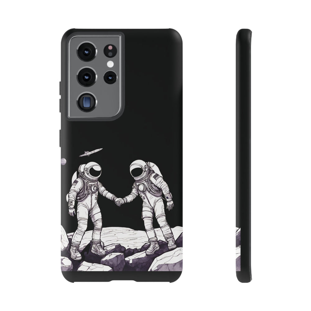 SpaceTouch SpaceArt Tough Samsung Galaxy Mobile Cases