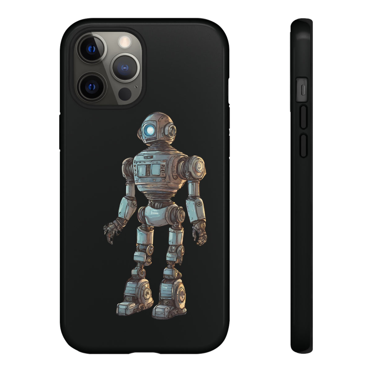 Space Art Robot iPhone Cases | Hey Human Mobile Covers