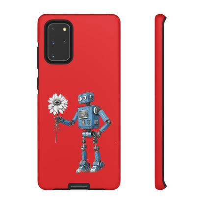 Robot SpaceArt Mobile Cases Maybe Baby Samsung Galaxy Cases