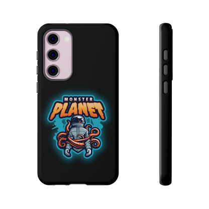 Planet Astronaut SciFi Mobile Case Samsung Galaxy Protection