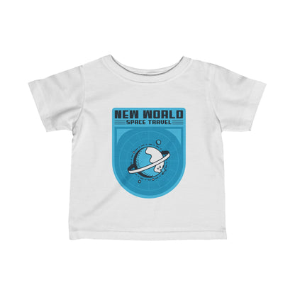 World Sign Infant Fine Jersey Tee Soft Stylish Baby Apparel