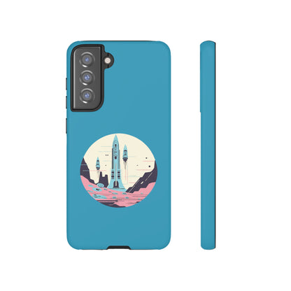 Space-Themed Samsung Galaxy Cases | Liftoff Sci-Fi Art