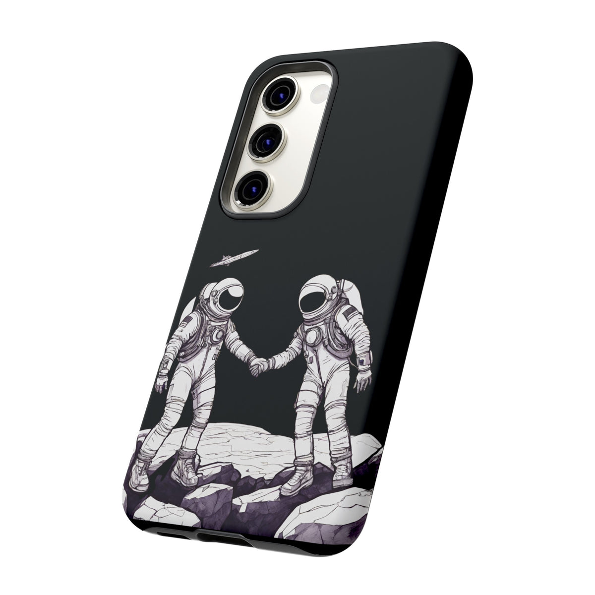 SpaceTouch SpaceArt Tough Samsung Galaxy Mobile Cases