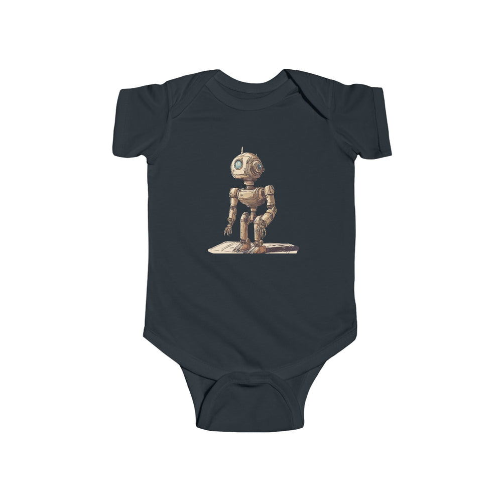 Little Robot Bodysuit - We Love SciFi