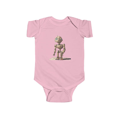 Little Robot Bodysuit - We Love SciFi