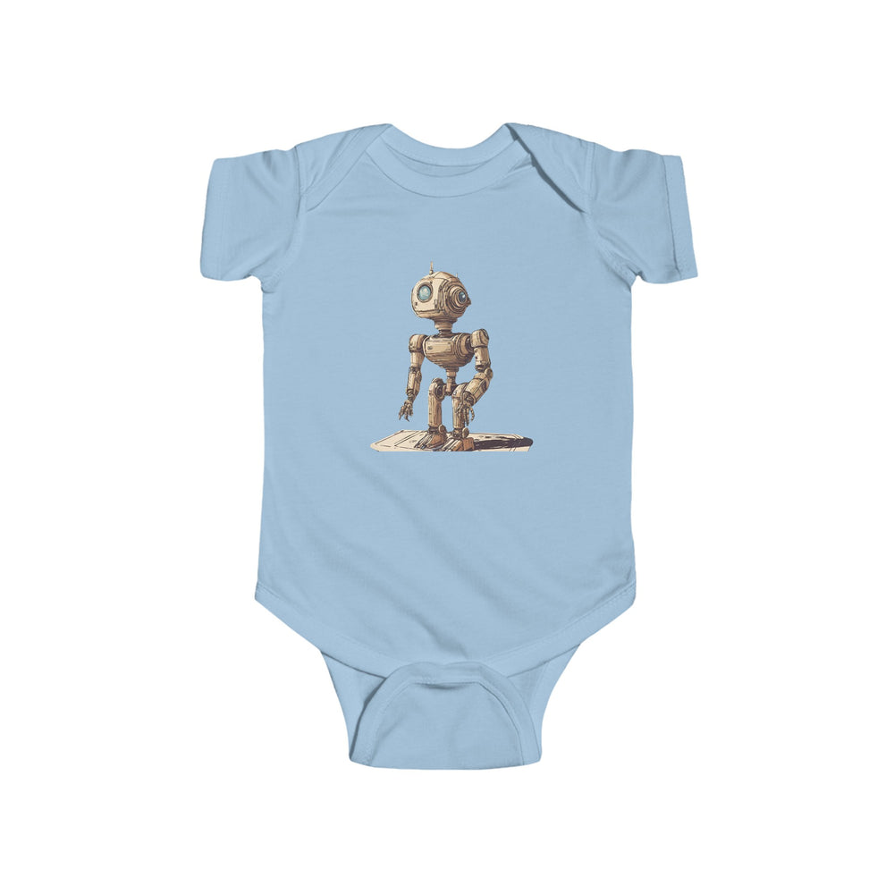 Little Robot Bodysuit - We Love SciFi