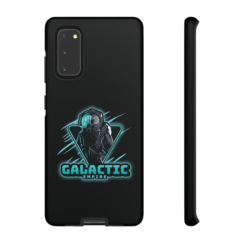 Empire Astronaut Sci-Fi Tough Samsung Galaxy Mobile Cases