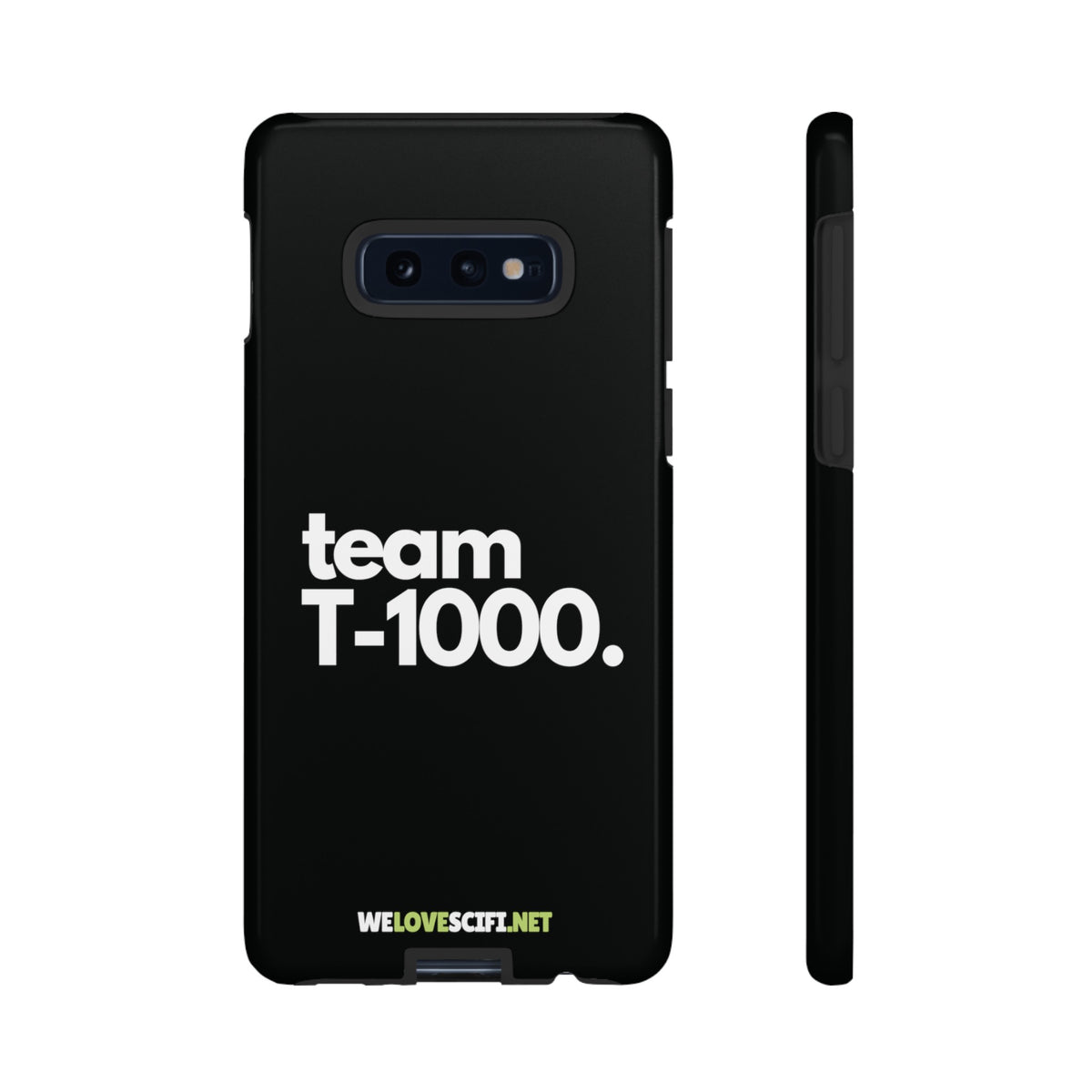 Team T-1000 Supervillain Tough Samsung Galaxy Mobile Cases