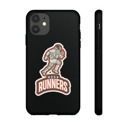 iPhone Cases | Moon Runners Sci-Fi Tough Mobile Covers