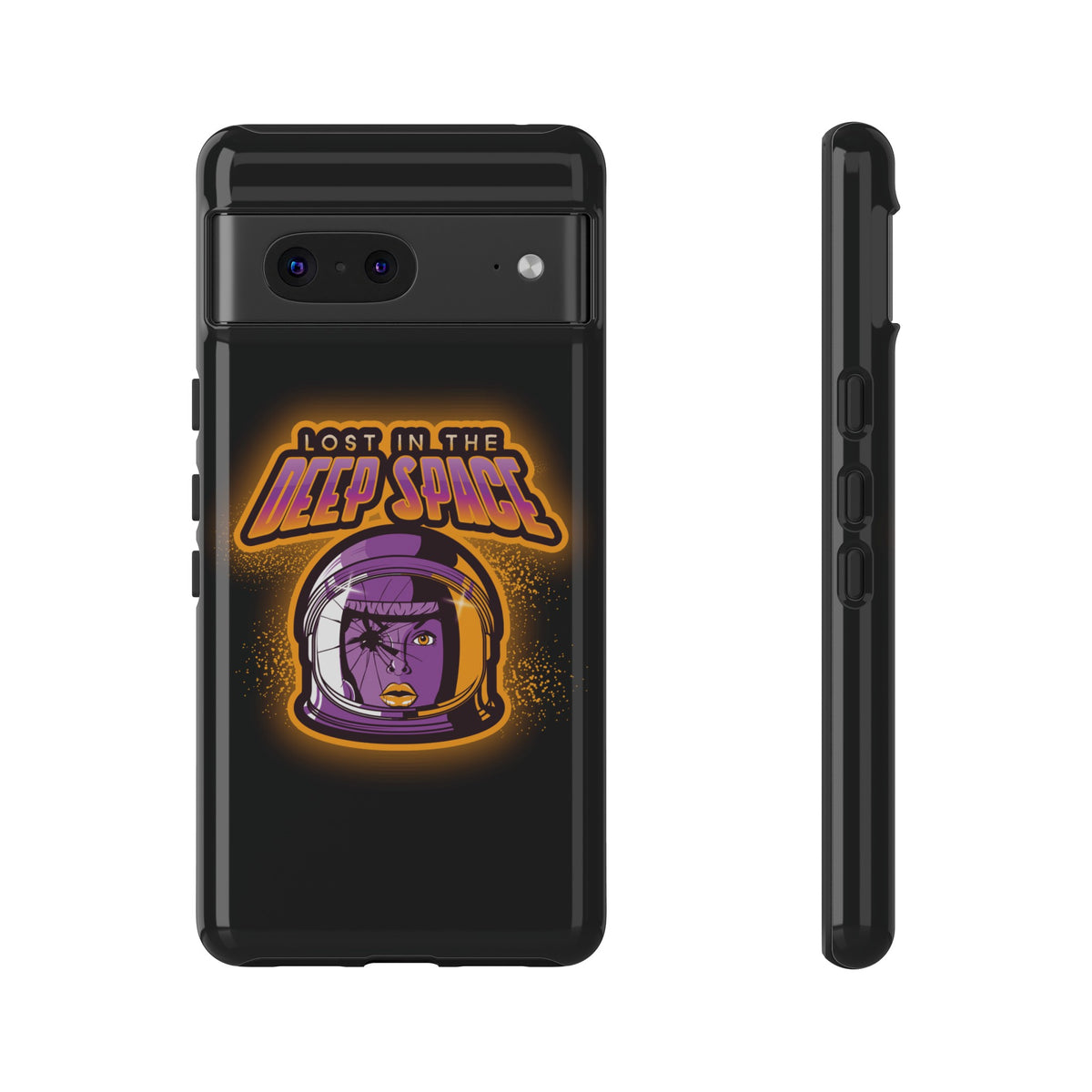 Astronaut Sci-Fi Mobile Case | Lost in the Deep Space