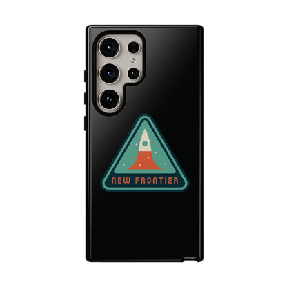 Sci-Fi Phone Case | New Frontier Samsung Galaxy Protection