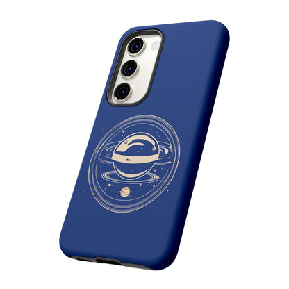 Samsung Galaxy Cases | Station19 Astronaut Mobile Cases