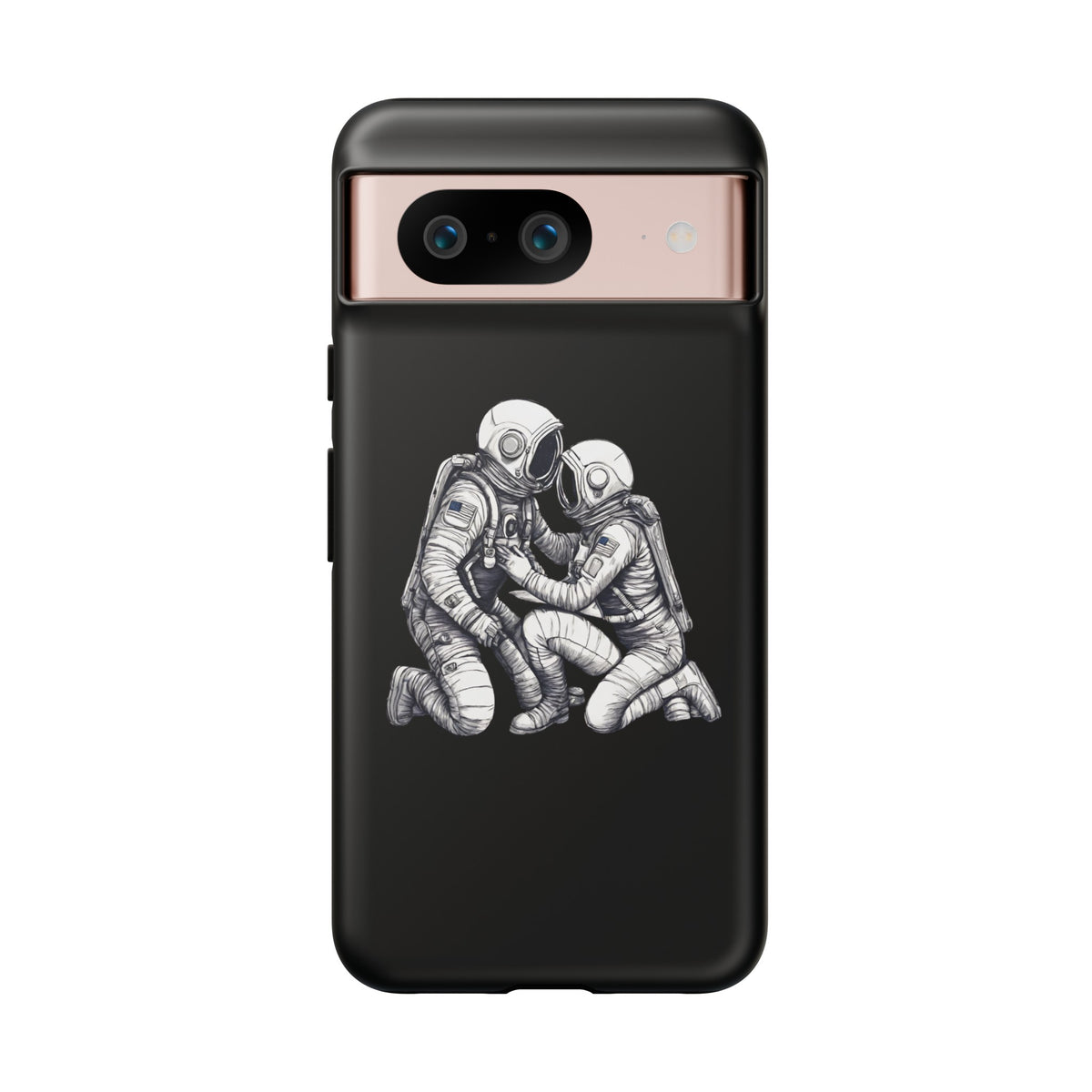 Space Art Mobile Cases | Here for You Google Pixel Cases