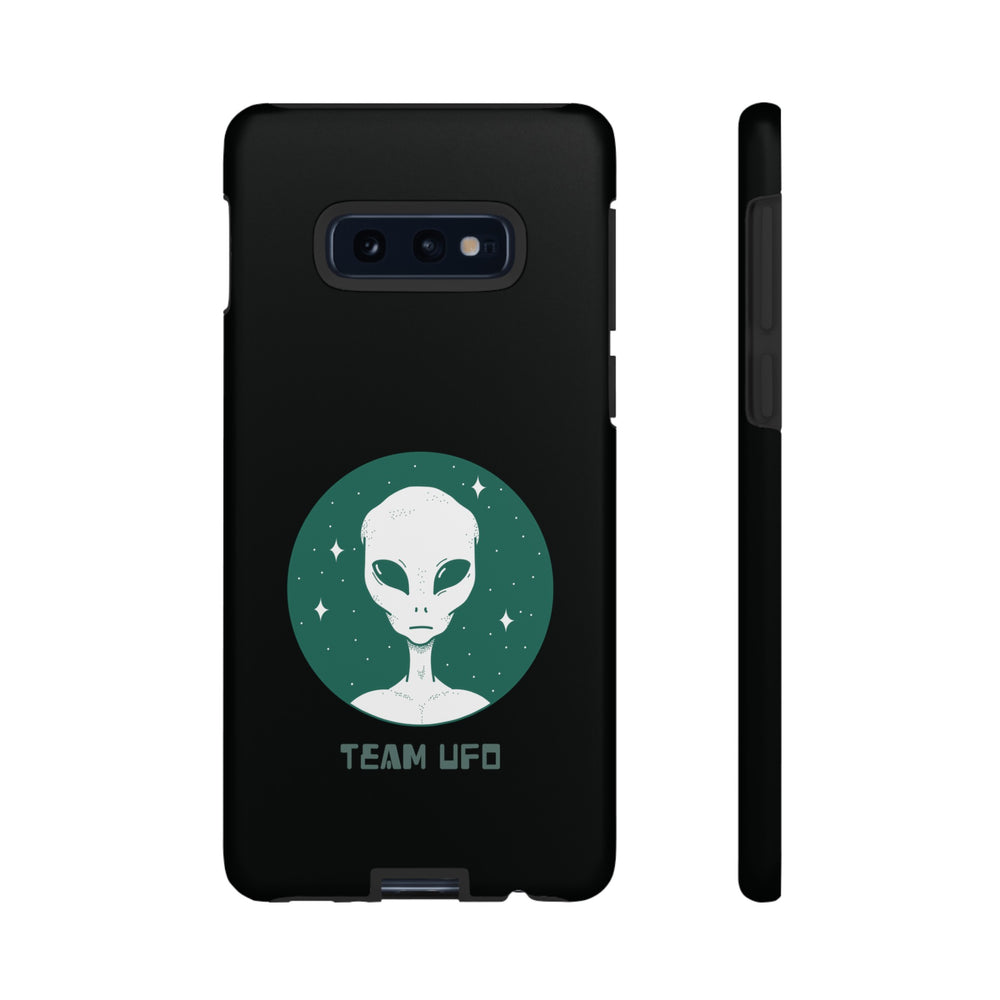 Team UFO Tough Samsung Galaxy Mobile Cases - We Love SciFi