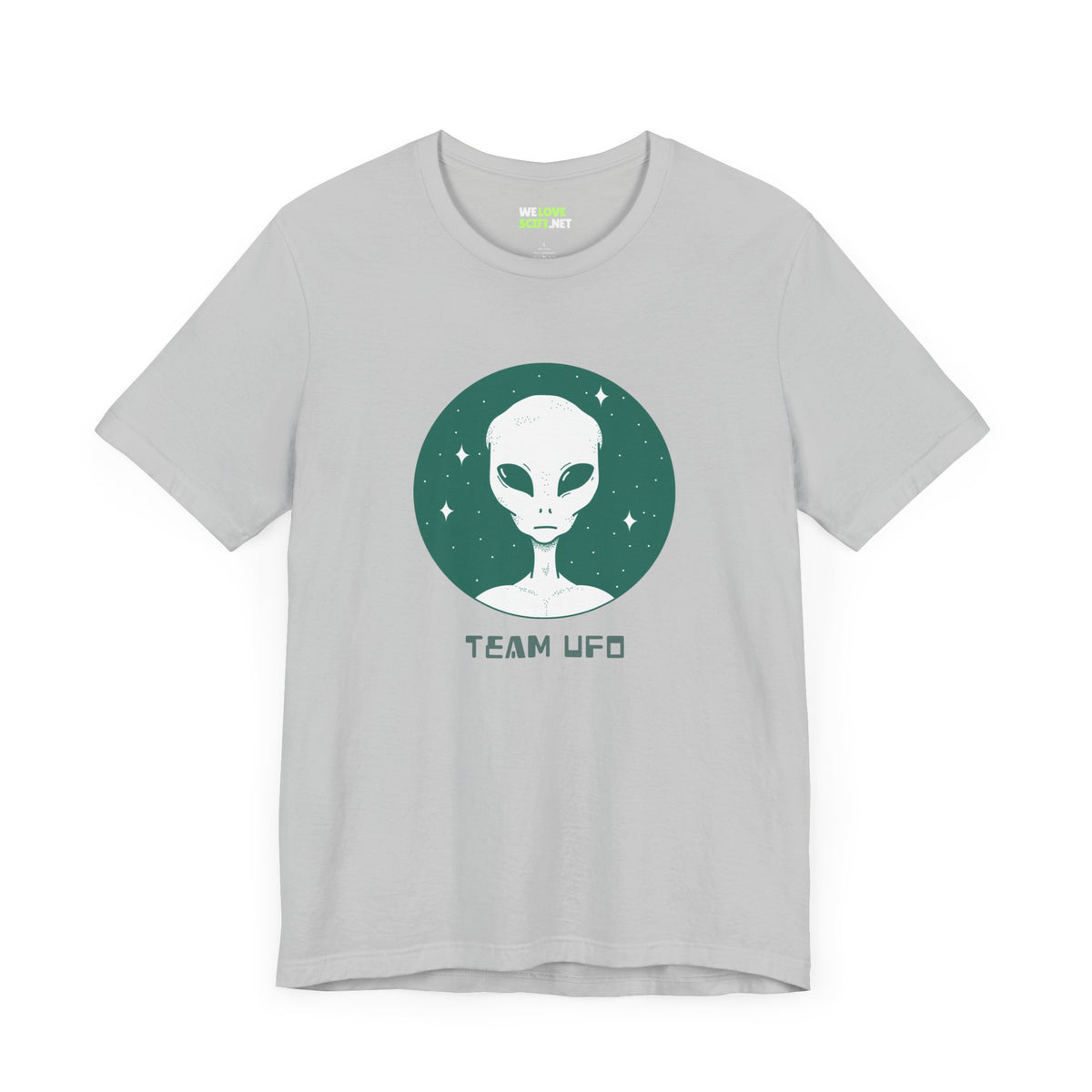 Team UFO Sci-Fi T-Shirt | We Love SciFi