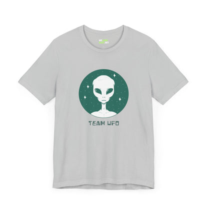 Team UFO Sci-Fi T-Shirt | We Love SciFi