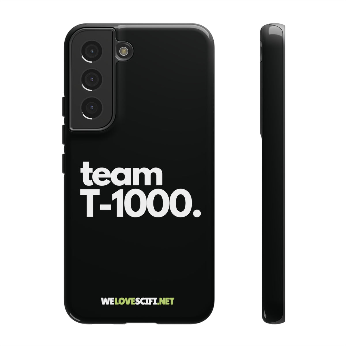 Team T-1000 Supervillain Tough Samsung Galaxy Mobile Cases