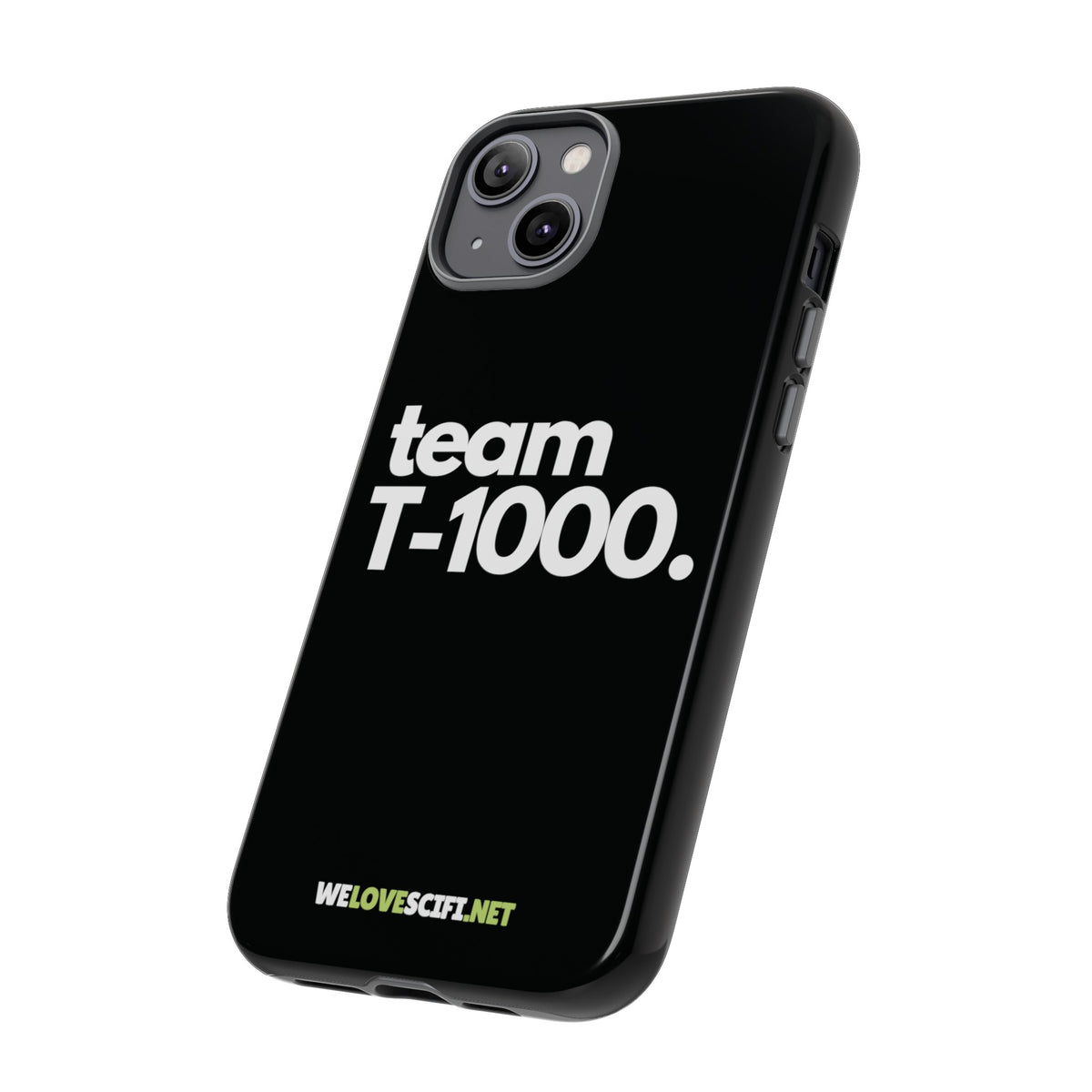 Team T-1000 Supervillain Tough iPhone Mobile Cases