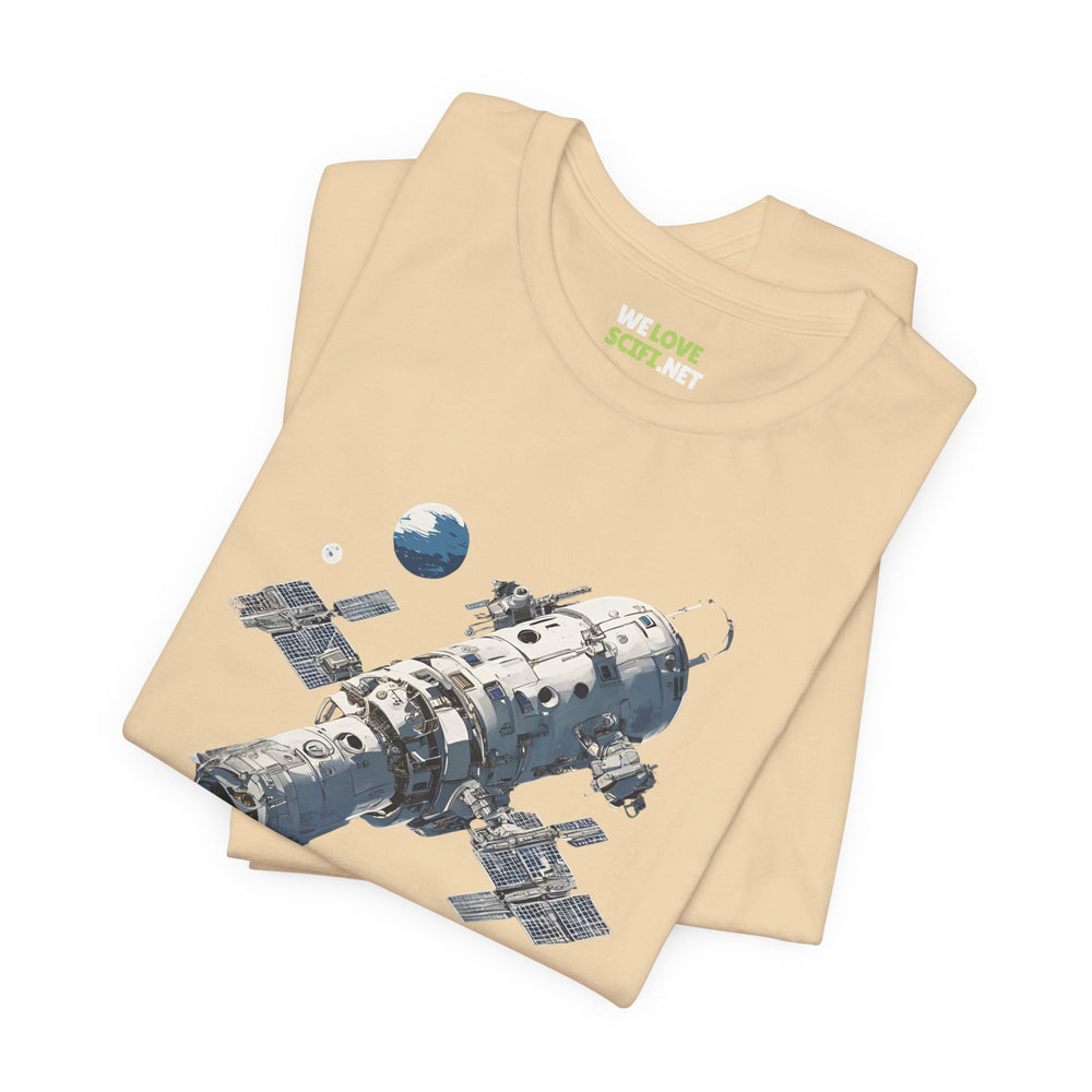 Spaceship Sci-Fi T-Shirt | Spaceship 283 Sci-Fi Tee