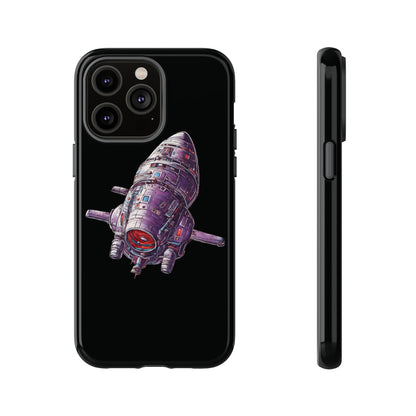 Spaceship iPhone Cases - Tough Protection for iPhone