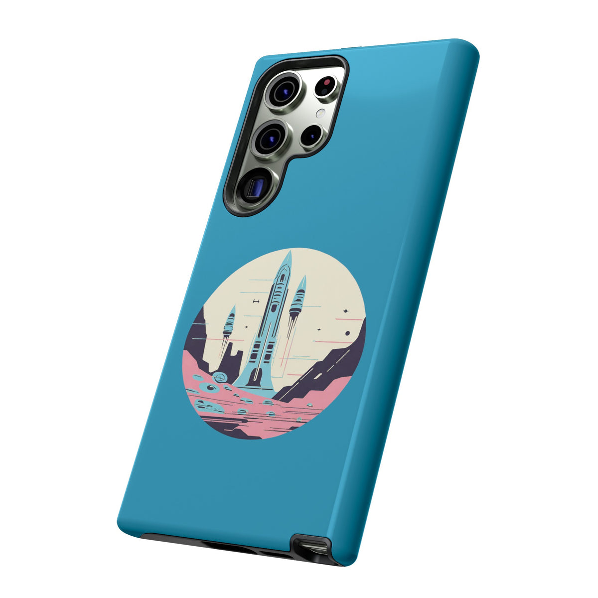 Space-Themed Samsung Galaxy Cases | Liftoff Sci-Fi Art