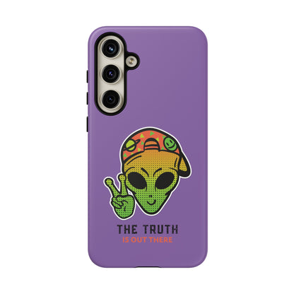 Funny UFO Samsung Galaxy Cases