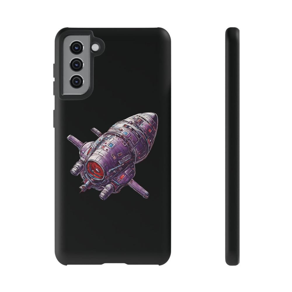 Spaceship Mobile Case | Tough Samsung Galaxy Cases