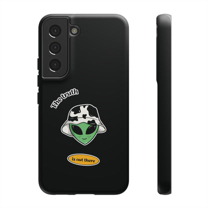 Funny Sci-Fi Samsung Galaxy Cases The Truth Is Out There