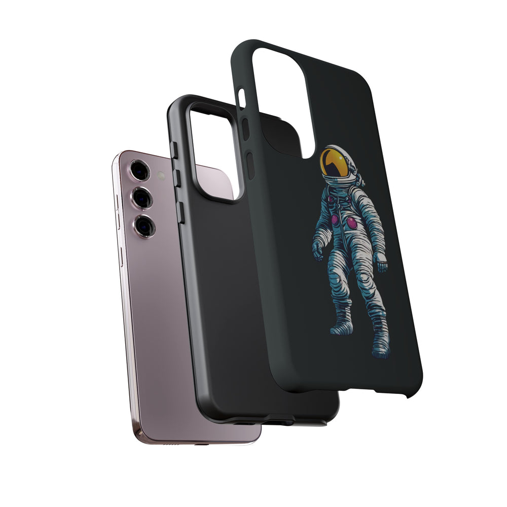 space art galaxy cases