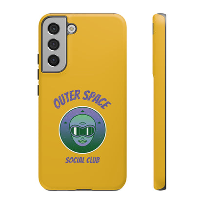 Outer Space Mobile Cases Tough Samsung Galaxy Sci-Fi Covers