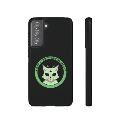 Cryptozoology Funny Sci-Fi Tough Samsung Galaxy Mobile Case