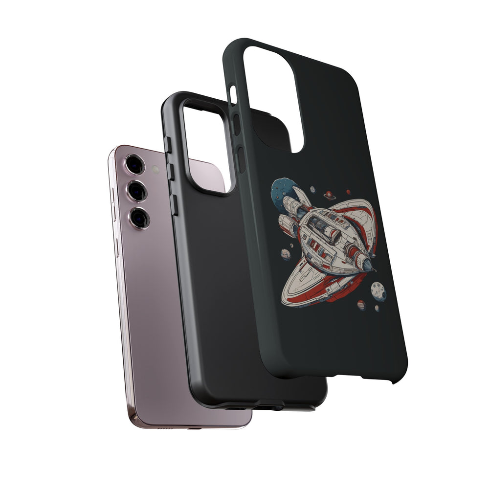 Spaceship Mobile Cases - Spaceship 19 Tough Samsung Galaxy