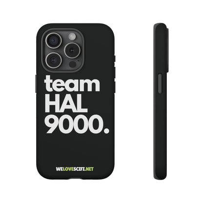 Tough Team Hal 9000 Supervillain Mobile Cover