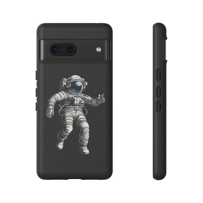 Space Art Astronaut Pixel Cases