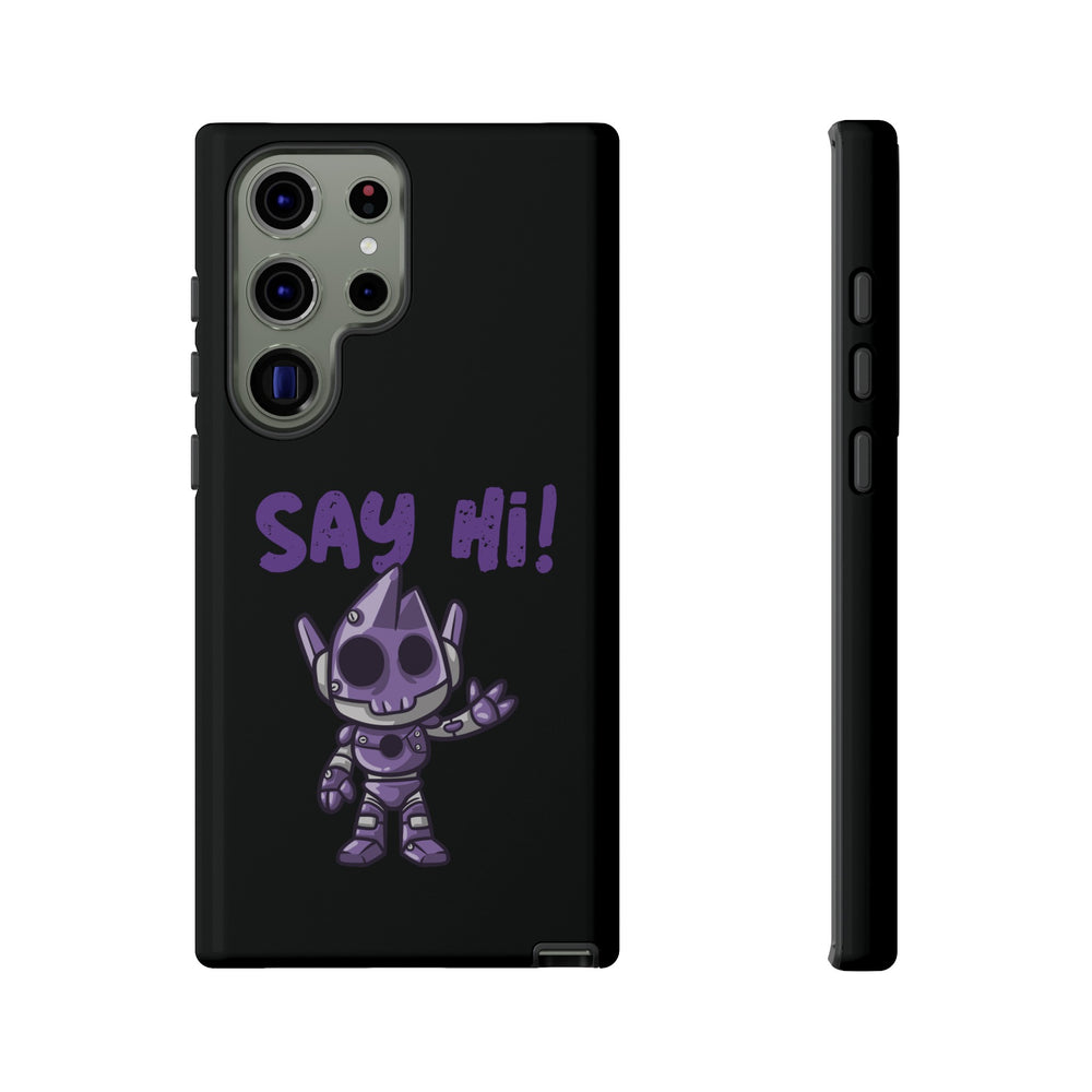 Funny UFO Samsung Galaxy Cases | Say Hi Mobile Protection