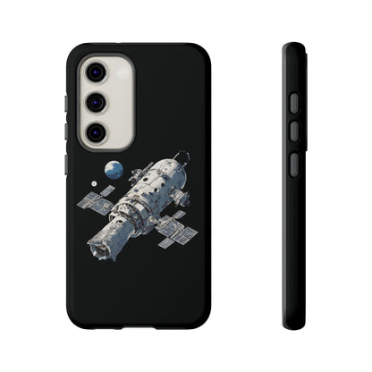 Spaceship Mobile Case - Durable Samsung Galaxy Protection