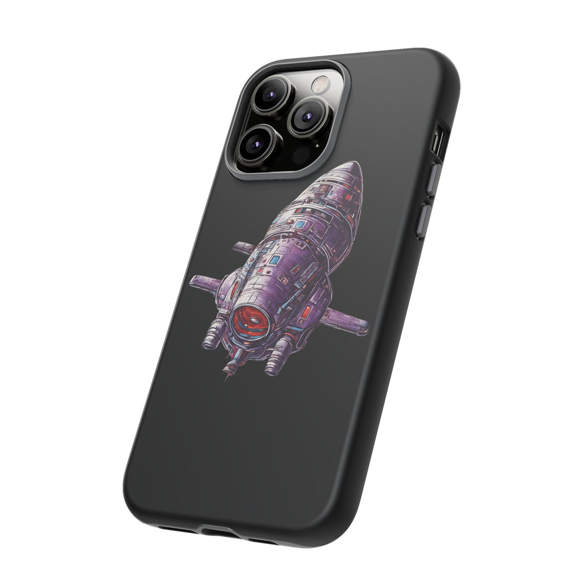 Spaceship iPhone Cases - Tough Protection for iPhone