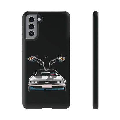 Delorean Samsung Galaxy Cases - Tough & Stylish Protection