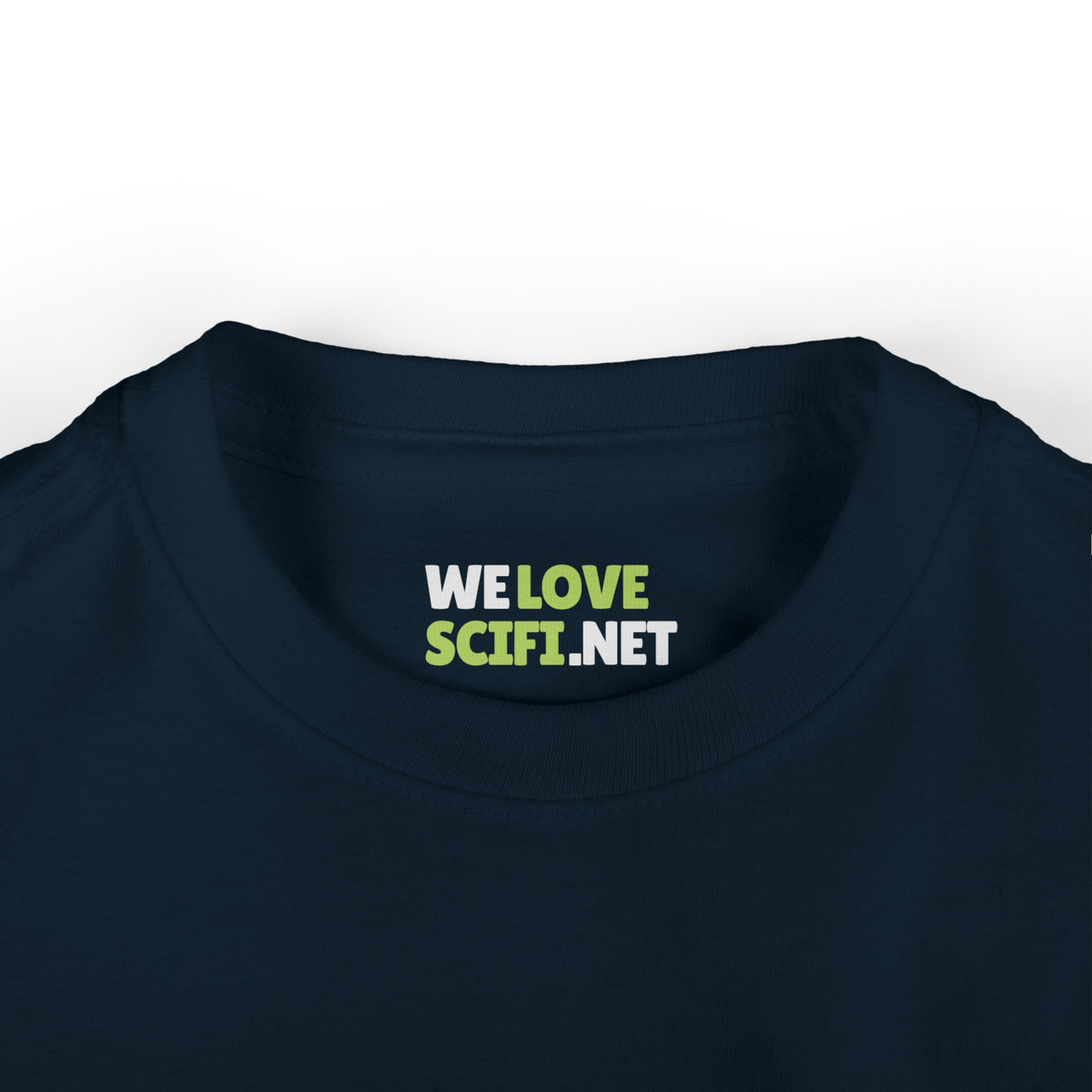 SpaceStation No.17 Sci-Fi Art Infant Jersey Tee WeLoveSciFi