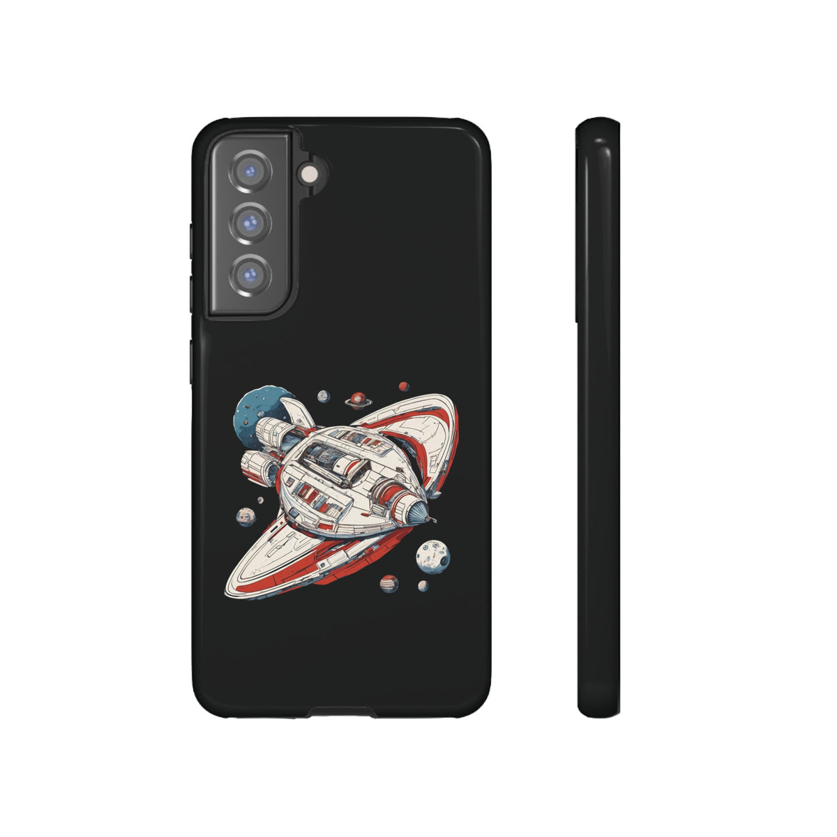 Spaceship Mobile Cases - Spaceship 19 Tough Samsung Galaxy